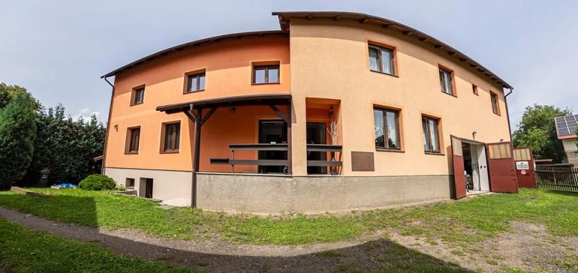 Prodej ubytování, Nový Bor, Gen. Svobody, 537 m2