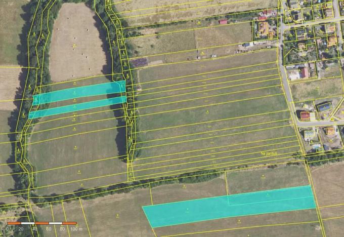 Prodej podílu pole, Nový Jáchymov, 49952 m2