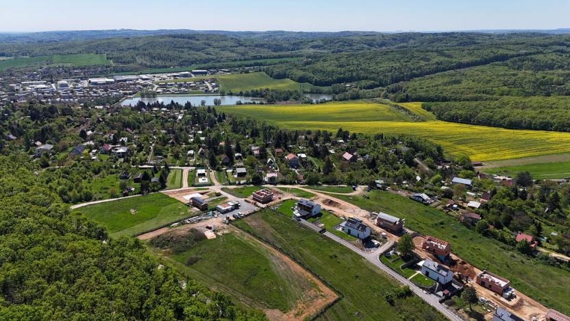 Prodej pozemku, Popůvky, 783 m2