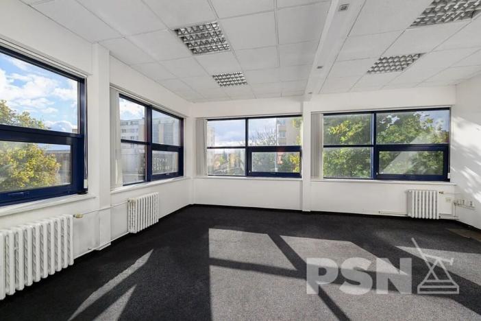 Pronájem kanceláře, Praha - Žižkov, Hartigova, 145 m2