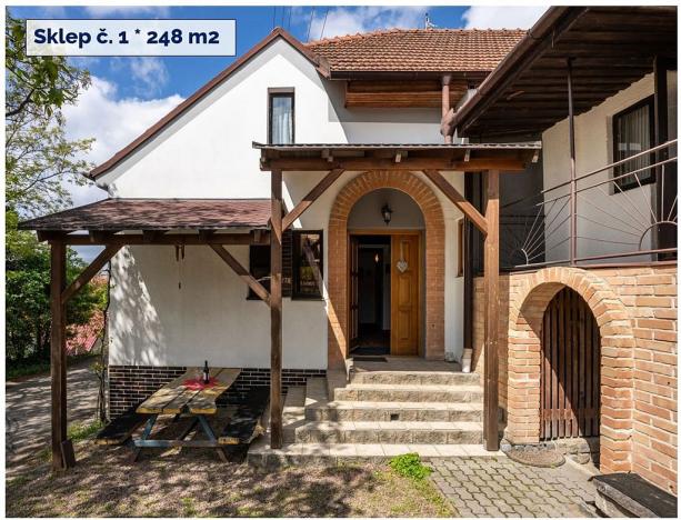 Prodej komerční, Velké Bílovice, 508 m2