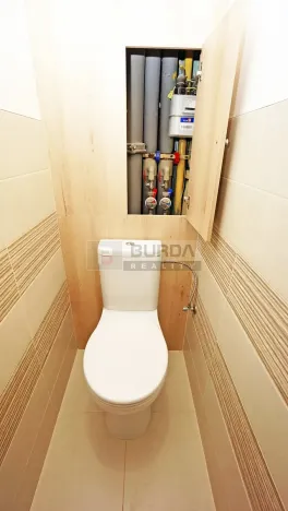 Pronájem bytu 2+1, Mělník, Pražská, 66 m2