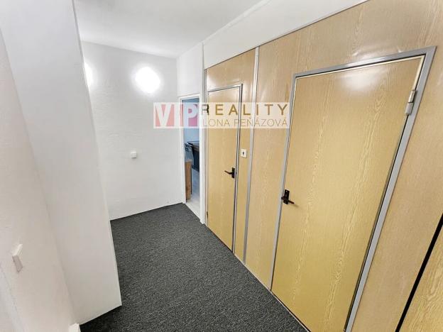 Pronájem bytu 4+1, Brno, Bzenecká, 85 m2