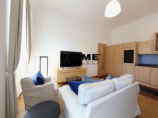 Pronájem bytu 3+kk, Praha - Smíchov, Zborovská, 76 m2