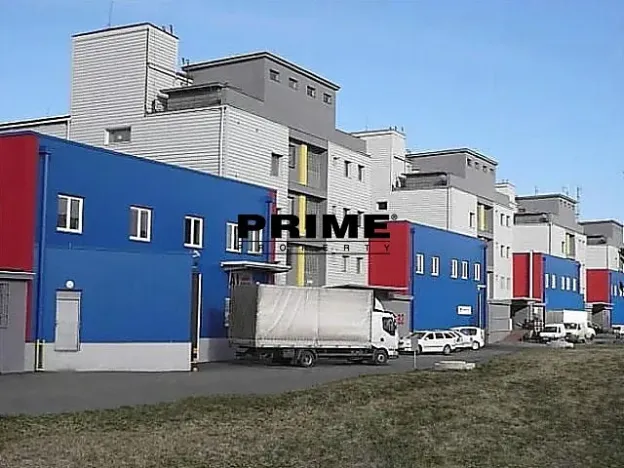 Pronájem skladu, Praha - Horní Počernice, Ve žlíbku, 145 m2