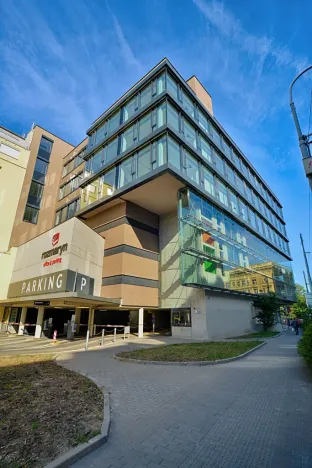 Pronájem garážového stání, Brno, Moravské náměstí, 10 m2