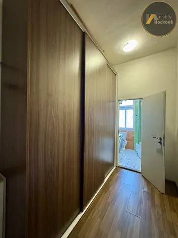 Pronájem bytu 2+kk, Praha - Michle, Elektrárenská, 40 m2