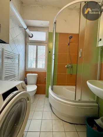 Pronájem bytu 2+kk, Praha - Michle, Elektrárenská, 40 m2