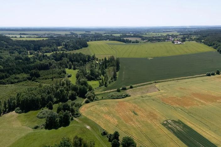 Prodej pozemku pro bydlení, Choustník, 114846 m2