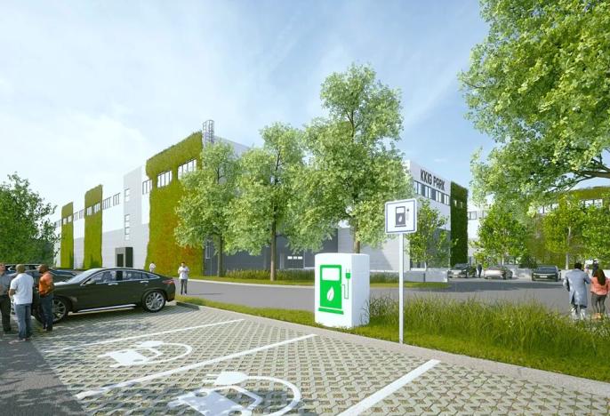 Pronájem kanceláře, Praha - Běchovice, Podnikatelská, 178 m2