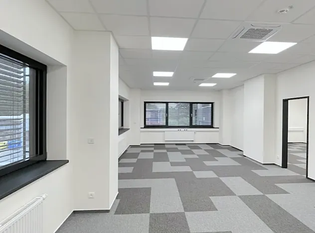 Pronájem kanceláře, Praha - Běchovice, Podnikatelská, 117 m2