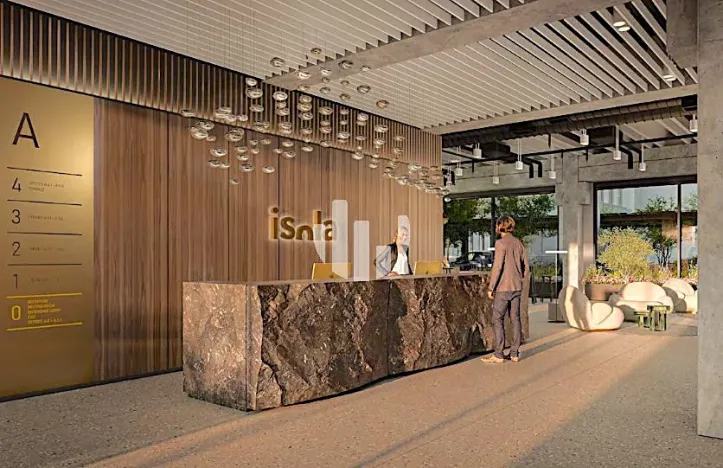 Pronájem kanceláře, Praha - Nusle, Na Pankráci, 1450 m2