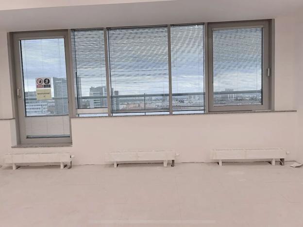 Pronájem kanceláře, Praha - Michle, Vyskočilova, 406 m2