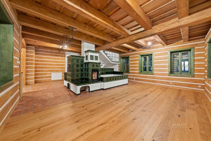 Prodej chaty, Vysoké nad Jizerou, Staroveská, 194 m2