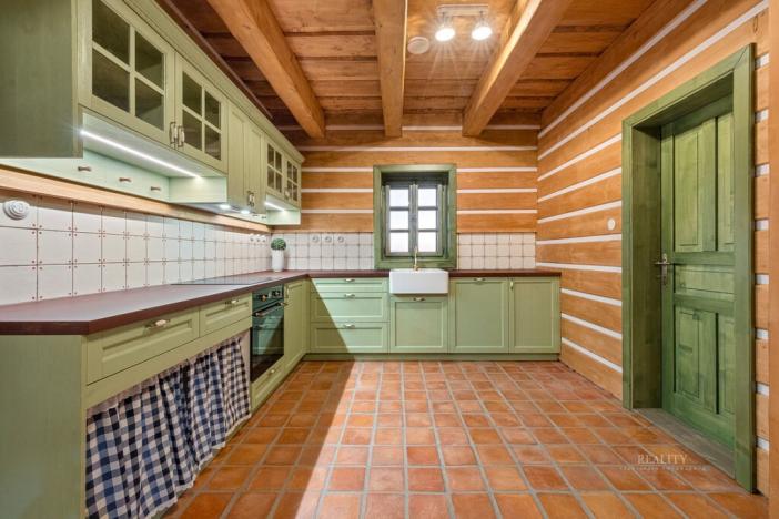 Prodej chaty, Vysoké nad Jizerou, Staroveská, 194 m2