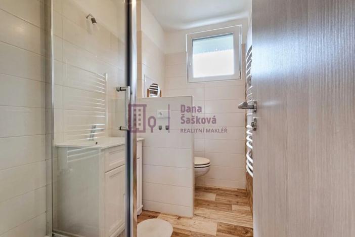 Pronájem bytu 2+1, Jindřichův Hradec, 52 m2