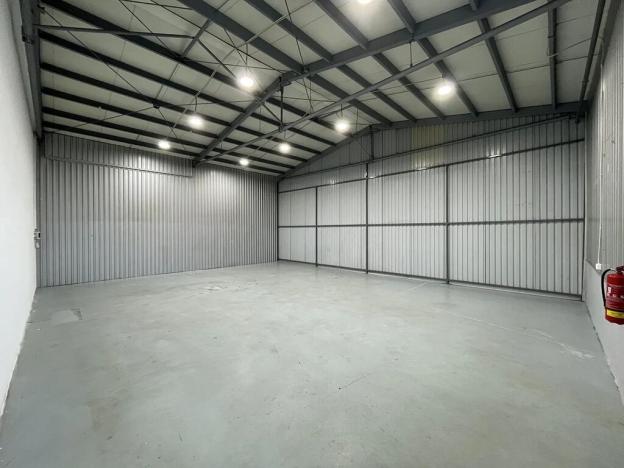 Pronájem skladu, Praha - Horní Počernice, Bystrá, 107 m2