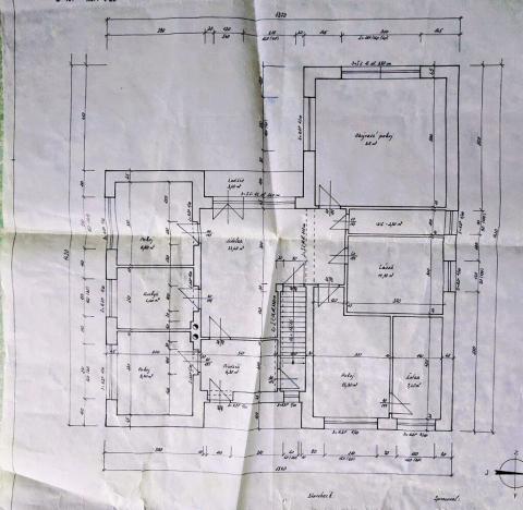 Pronájem rodinného domu, Borovany, U Dubu, 115 m2