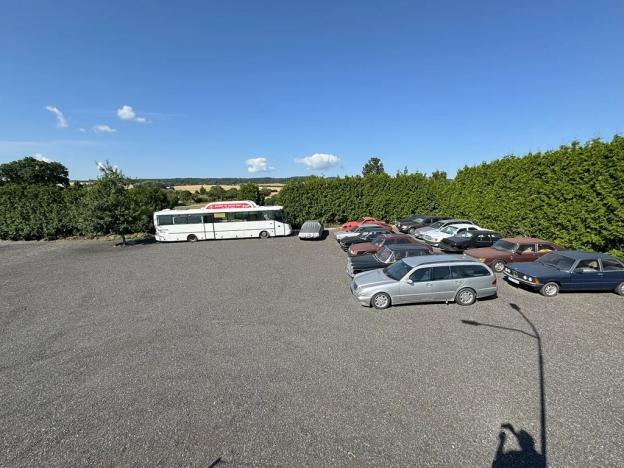 Pronájem komerčního pozemku, Malotice, 600 m2