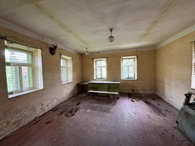 Prodej zemědělské usedlosti, Trhové Sviny, 225 m2