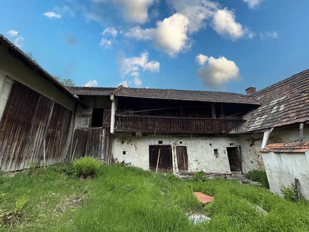 Prodej zemědělské usedlosti, Trhové Sviny, 225 m2