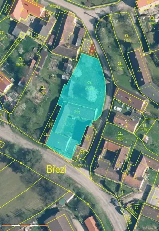 Prodej zemědělské usedlosti, Trhové Sviny, 225 m2