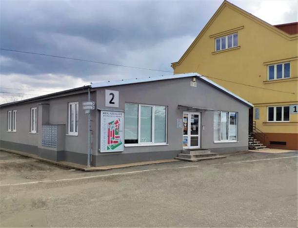 Pronájem kanceláře, Praha - Horní Počernice, Bystrá, 23 m2