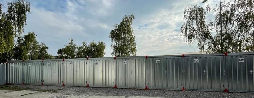 Pronájem skladu, Praha - Horní Počernice, Bystrá, 13 m2