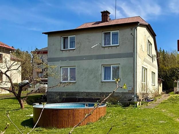 Prodej vícegeneračního domu, Mostek, 140 m2