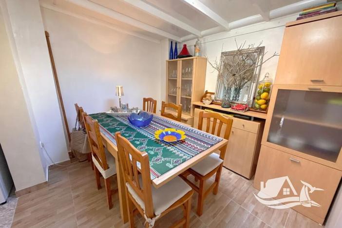 Prodej rodinného domu, Teulada, Španělsko, Calle Cabo Roig, 85 m2