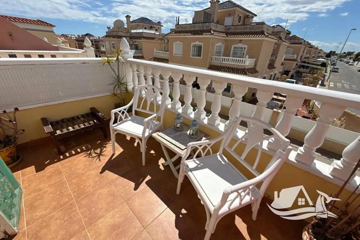Prodej rodinného domu, Teulada, Španělsko, Calle Cabo Roig, 85 m2