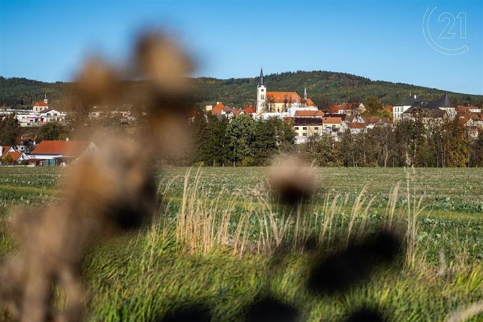 Prodej pozemku, Křemže, 765 m2
