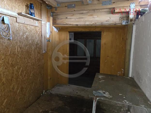 Prodej zahrady, Františkovy Lázně, 405 m2