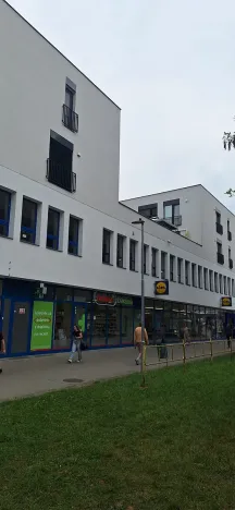 Pronájem garážového stání, Brno, Vídeňská, 13 m2