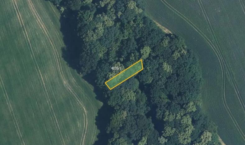 Prodej pole, Popovice, 5635 m2