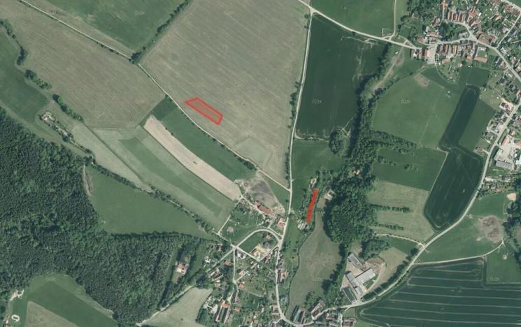 Prodej pole, Holubov, 3785 m2