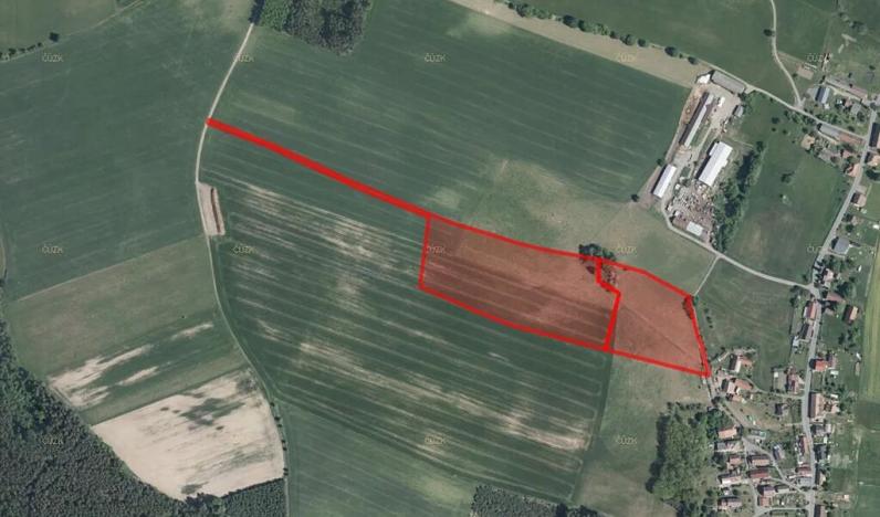 Prodej pole, Olešnice, 37151 m2