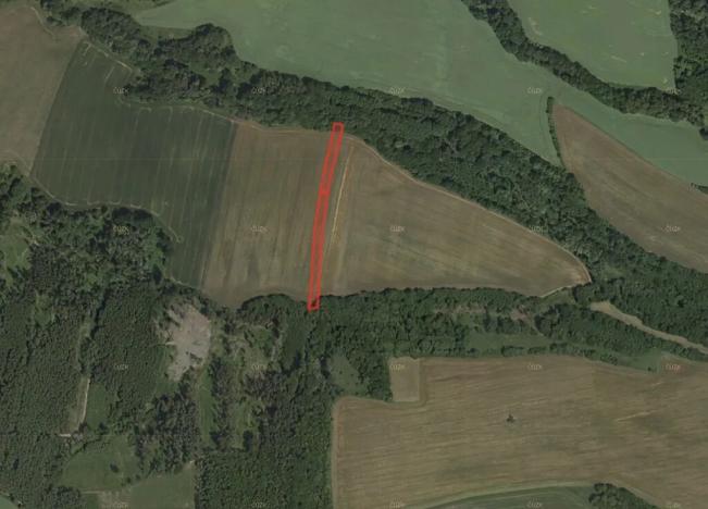 Prodej pole, Městečko Trnávka, 32195 m2