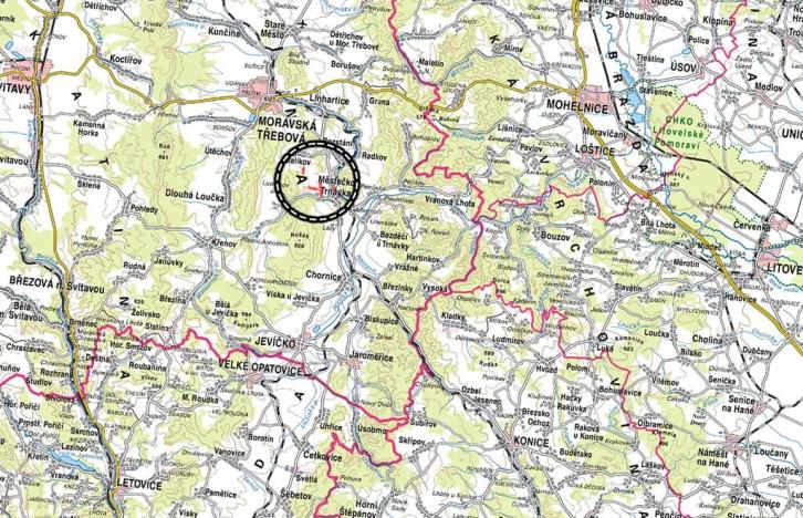 Prodej pole, Městečko Trnávka, 32195 m2