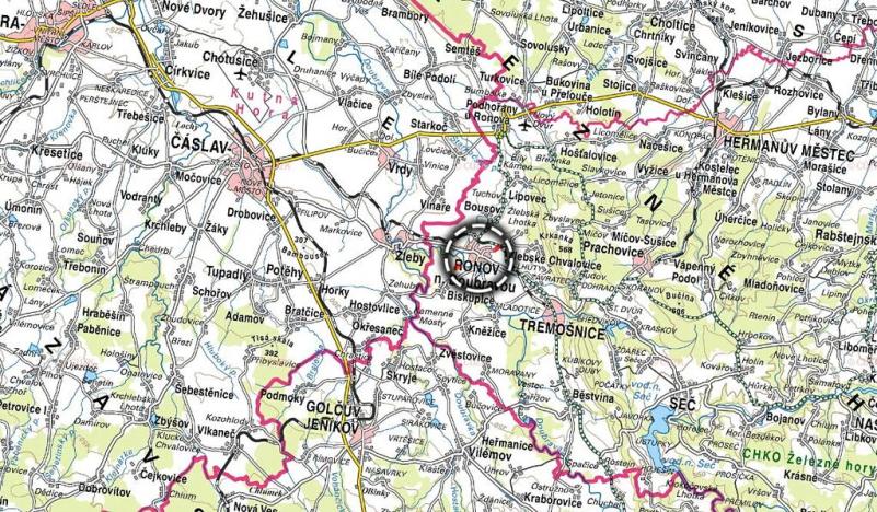 Prodej pole, Ronov nad Doubravou, 16028 m2