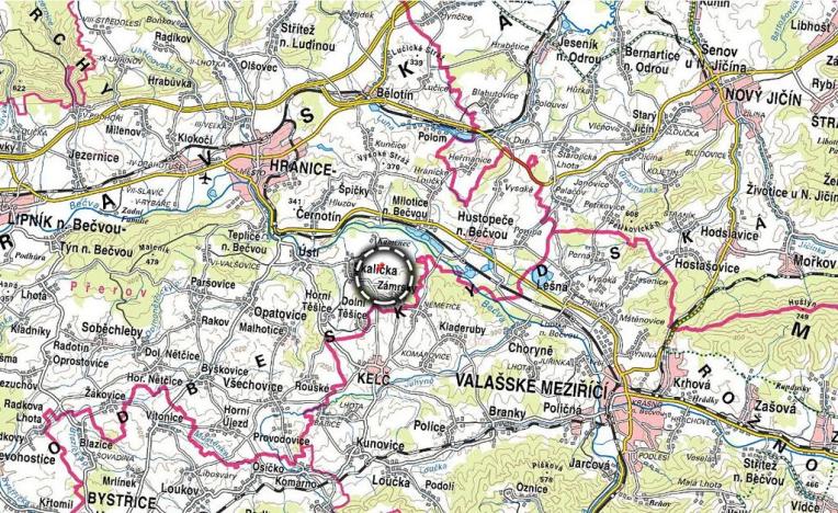 Prodej pole, Zámrsky, 14444 m2