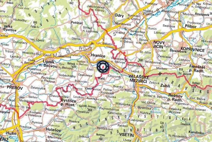 Prodej pole, Zámrsky, 25014 m2