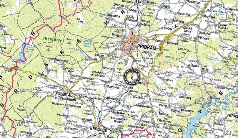 Prodej pole, Lešetice, 10898 m2