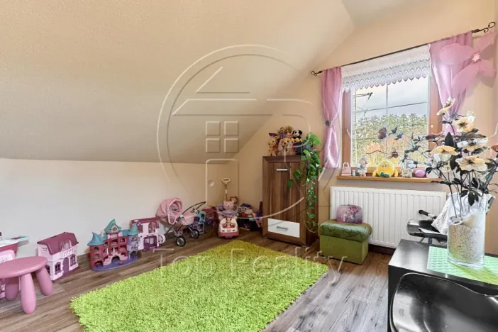 Prodej rodinného domu, Ostrov, 210 m2