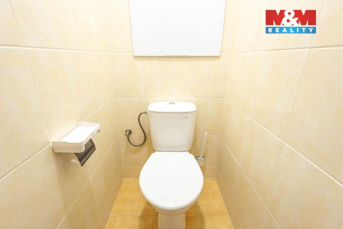 Pronájem bytu 4+1, Česká Lípa, Jana Zrzavého, 75 m2