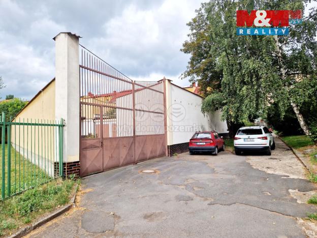 Pronájem obchodního prostoru, Chomutov, Vršovců, 102 m2