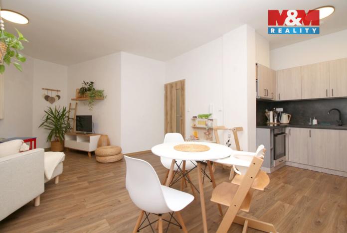 Pronájem bytu 3+kk, Týniště nad Orlicí, Vrchlického, 80 m2