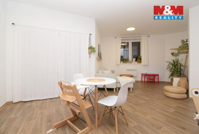 Pronájem bytu 3+kk, Týniště nad Orlicí, Vrchlického, 80 m2