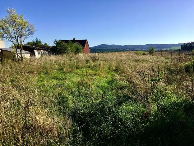 Prodej pozemku pro bydlení, Strakonice, 570 m2