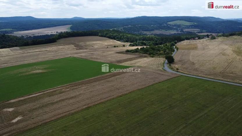 Prodej pozemku, Sýkořice, 3943 m2